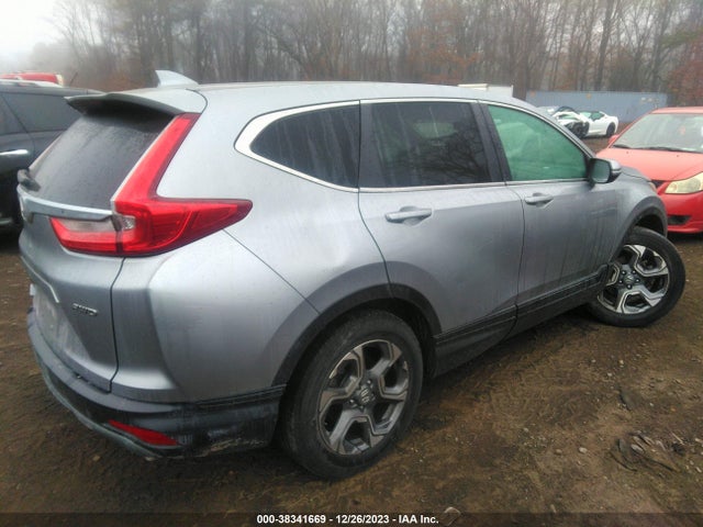 Honda Cr-v Ex-l 2019 2HKRW2H80KH671170 Image 4