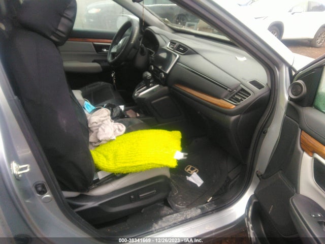 Honda Cr-v Ex-l 2019 2HKRW2H80KH671170 Image 5