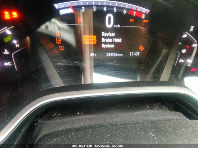 Honda Cr-v Ex-l 2019 2HKRW2H80KH671170 Image 7