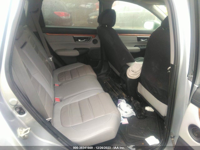 Honda Cr-v Ex-l 2019 2HKRW2H80KH671170 Image 8