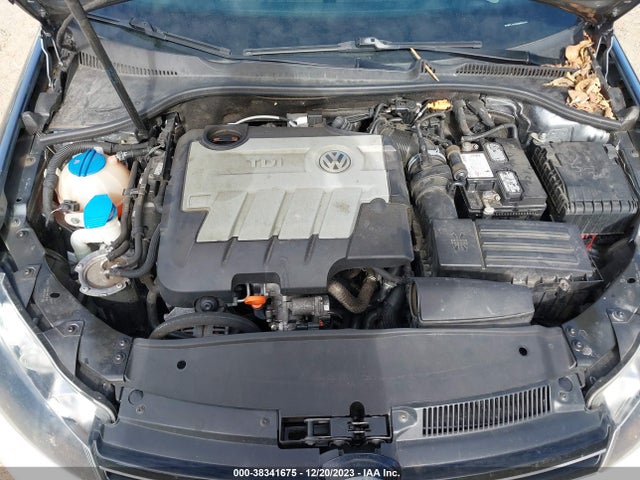 2013 VOLKSWAGEN JETTA SPORTWAGEN 2.0L TDI VIN: 3VWPL7AJ5DM669774