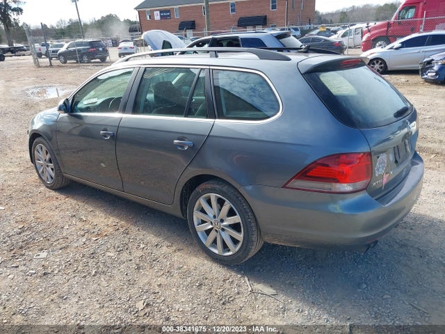 2013 VOLKSWAGEN JETTA SPORTWAGEN 2.0L TDI VIN: 3VWPL7AJ5DM669774