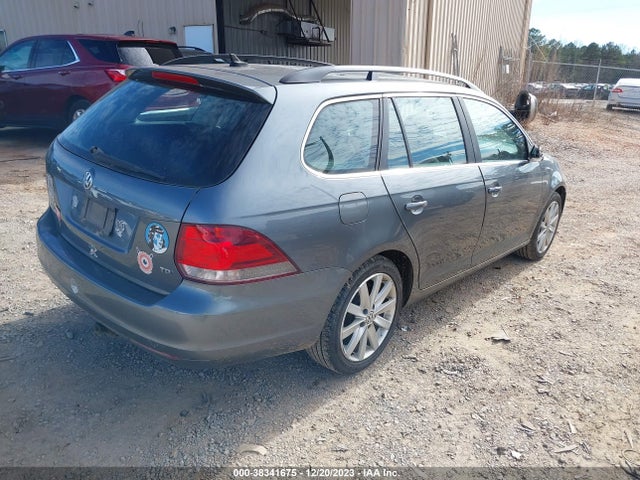 2013 VOLKSWAGEN JETTA SPORTWAGEN 2.0L TDI VIN: 3VWPL7AJ5DM669774