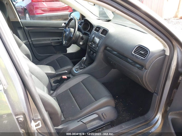 2013 VOLKSWAGEN JETTA SPORTWAGEN 2.0L TDI VIN: 3VWPL7AJ5DM669774