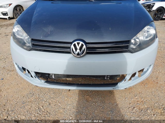 2013 VOLKSWAGEN JETTA SPORTWAGEN 2.0L TDI VIN: 3VWPL7AJ5DM669774