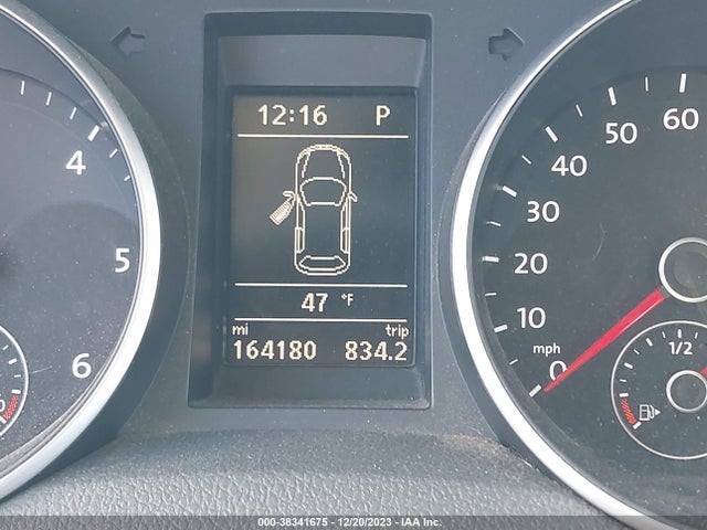 2013 VOLKSWAGEN JETTA SPORTWAGEN 2.0L TDI VIN: 3VWPL7AJ5DM669774