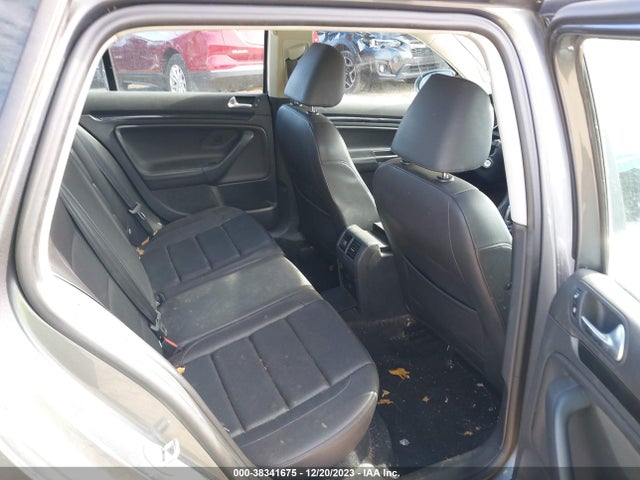 2013 VOLKSWAGEN JETTA SPORTWAGEN 2.0L TDI VIN: 3VWPL7AJ5DM669774