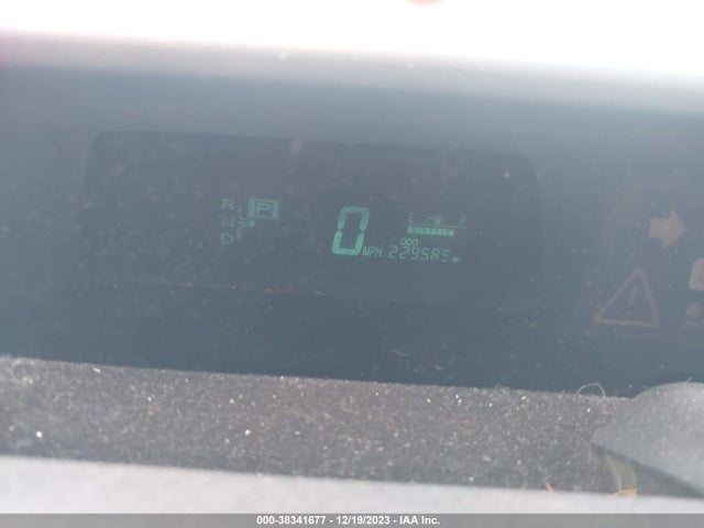2006 TOYOTA PRIUS VIN: JTDKB20U263151950