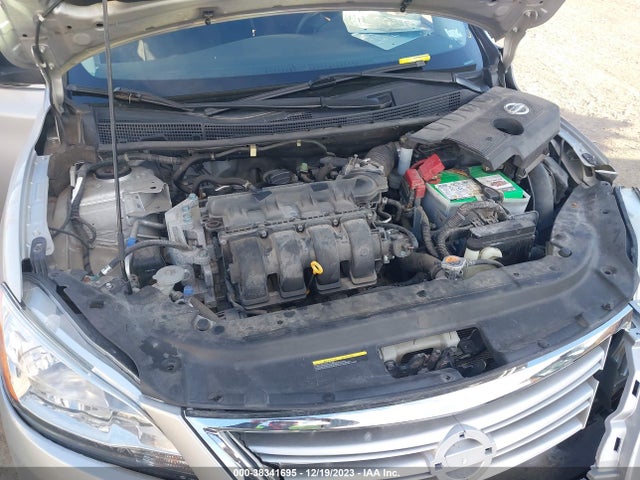 Nissan SENTRA SR 2014 3N1AB7AP1EY259180 Image 10