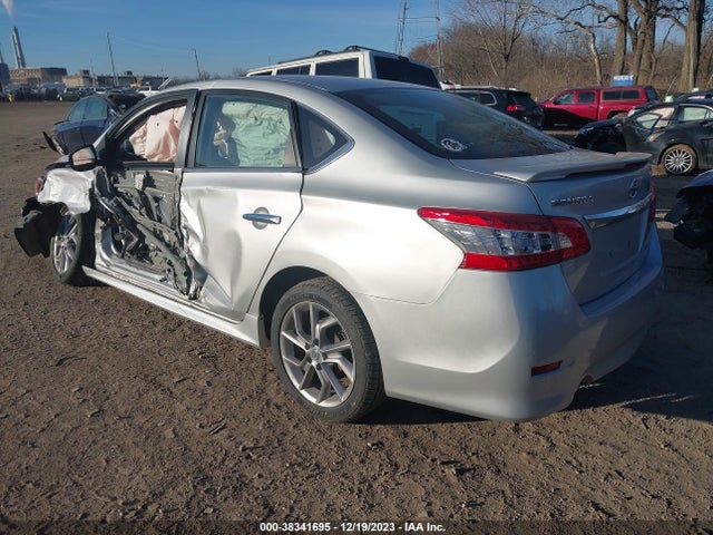 Nissan SENTRA SR 2014 3N1AB7AP1EY259180 Image 3