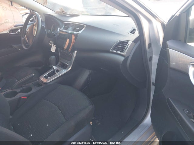 Nissan SENTRA SR 2014 3N1AB7AP1EY259180 Image 5