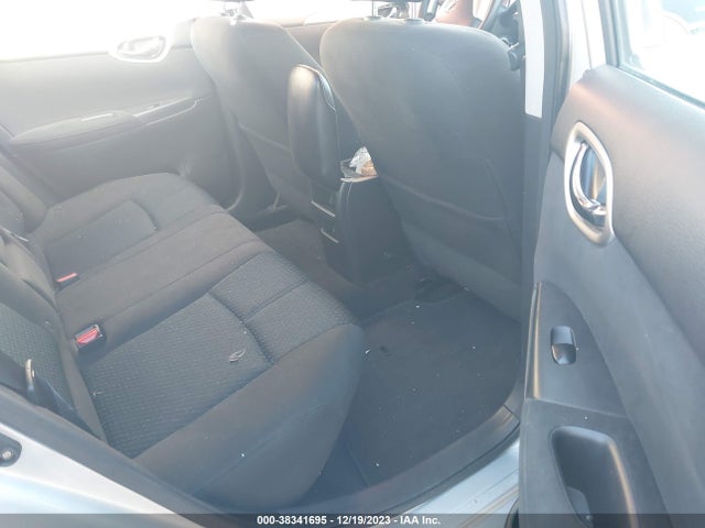 Nissan SENTRA SR 2014 3N1AB7AP1EY259180 Image 8