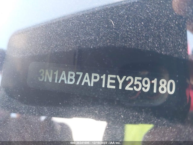 Nissan SENTRA SR 2014 3N1AB7AP1EY259180 Image 9