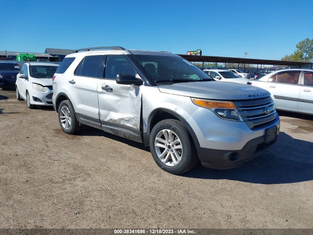 2015 FORD EXPLORER VIN: 1FM5K7B8XFGA85940
