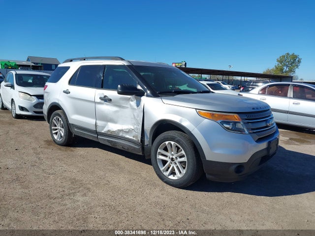 2015 FORD EXPLORER VIN: 1FM5K7B8XFGA85940