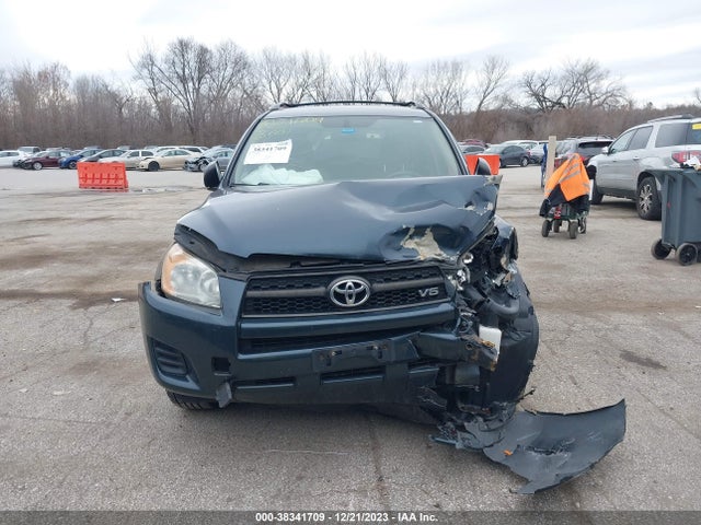 2010 TOYOTA RAV4 BASE V6 VIN: JTMBK4DV5A5094199