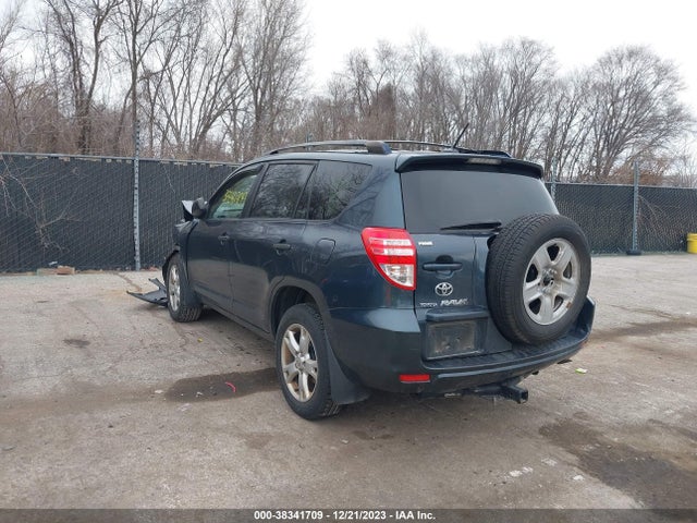 2010 TOYOTA RAV4 BASE V6 VIN: JTMBK4DV5A5094199