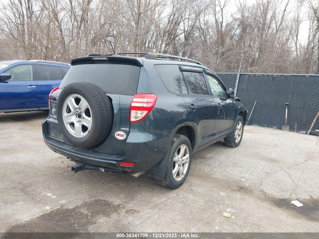 2010 TOYOTA RAV4 BASE V6 VIN: JTMBK4DV5A5094199