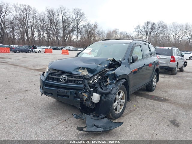 2010 TOYOTA RAV4 BASE V6 VIN: JTMBK4DV5A5094199