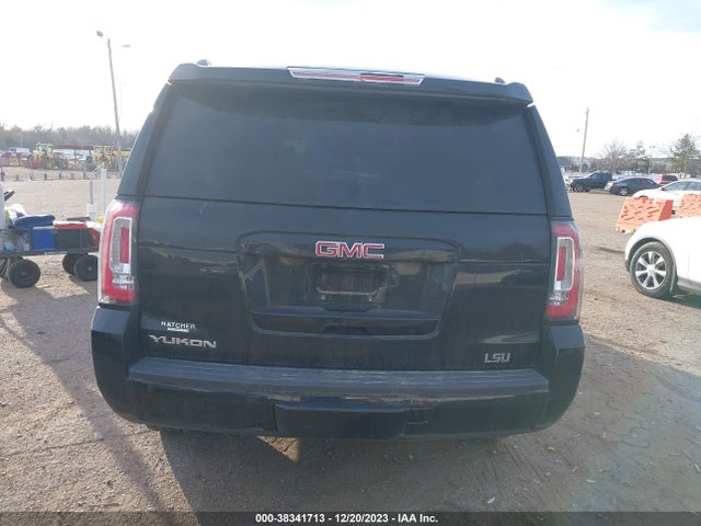 GMC Yukon 2wd Slt 2020 1GKS1BKCXLR130462 Image 16