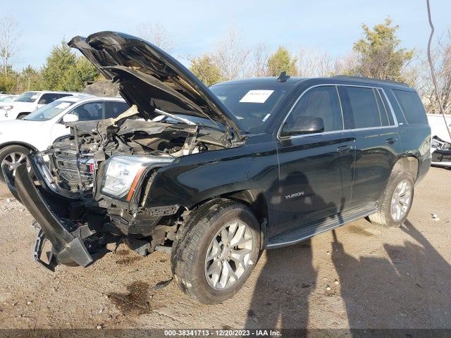 GMC Yukon 2wd Slt 2020 1GKS1BKCXLR130462 Image 2