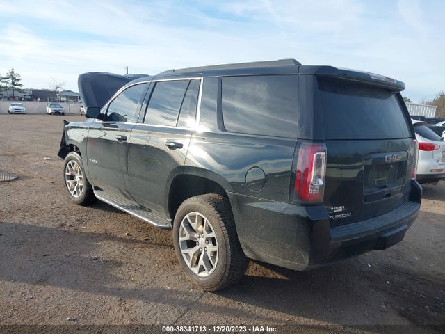 GMC Yukon 2wd Slt 2020 1GKS1BKCXLR130462 Image 3