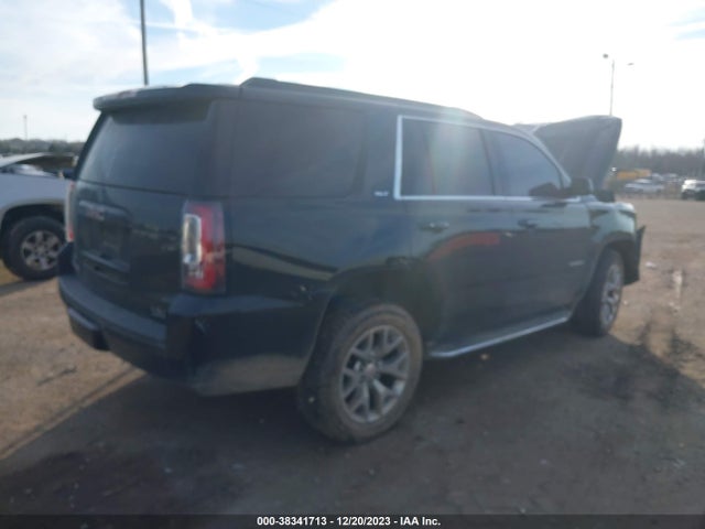 GMC Yukon 2wd Slt 2020 1GKS1BKCXLR130462 Image 4