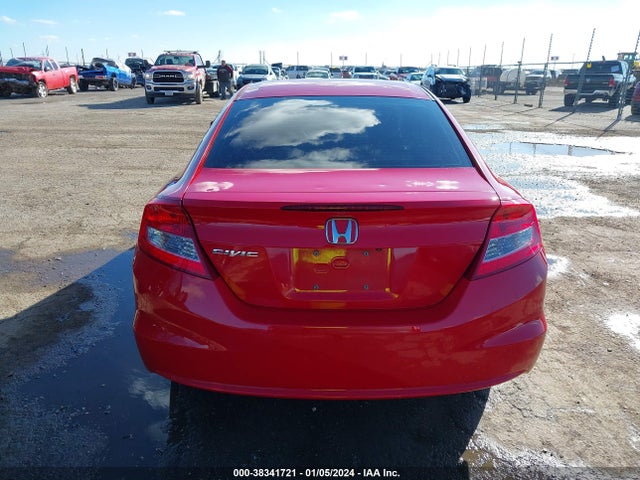 2013 HONDA CIVIC EX VIN: 2HGFG3B89DH524549