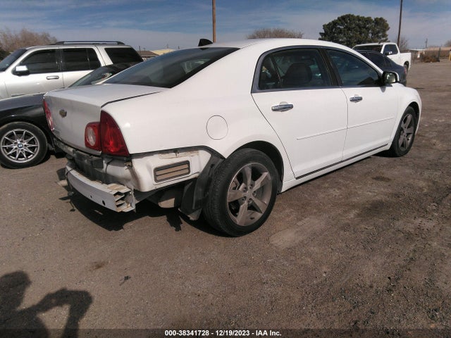2012 CHEVROLET MALIBU 1LT VIN: 1G1ZC5EUXCF298400