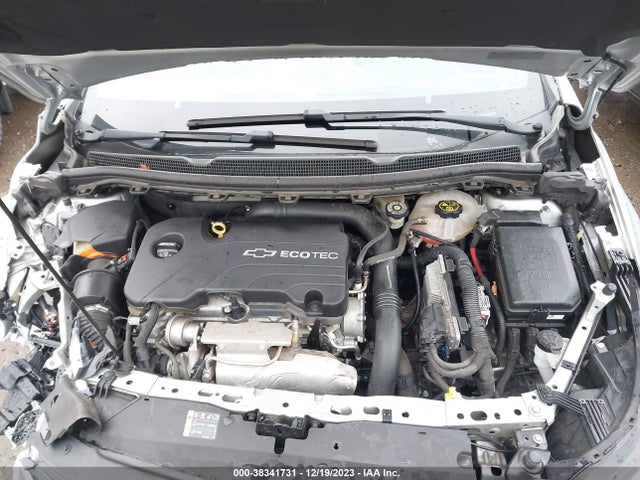 Chevrolet Cruze Ls Auto 2016 1G1BC5SM3G7260559 Image 10
