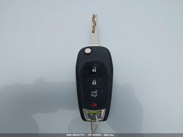 Chevrolet Cruze Ls Auto 2016 1G1BC5SM3G7260559 Image 11