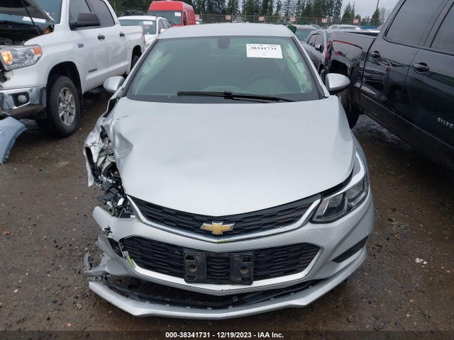 Chevrolet Cruze Ls Auto 2016 1G1BC5SM3G7260559 Image 12