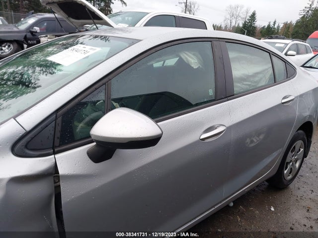 Chevrolet Cruze Ls Auto 2016 1G1BC5SM3G7260559 Image 14