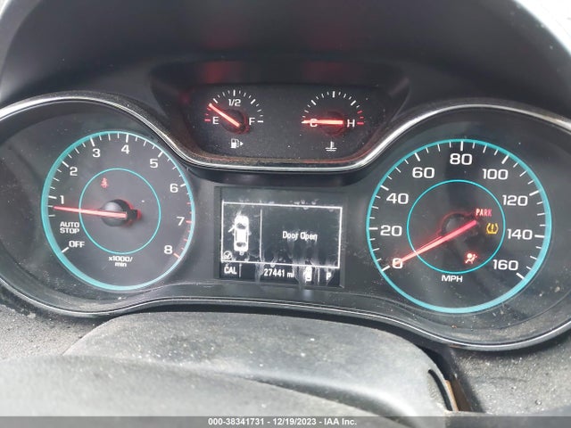 Chevrolet Cruze Ls Auto 2016 1G1BC5SM3G7260559 Image 7