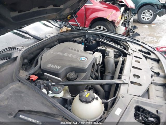 WBA5A7C56FD624905 BMW 528i Xdrive