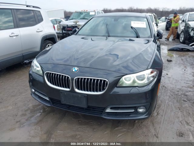 WBA5A7C56FD624905 BMW 528i Xdrive