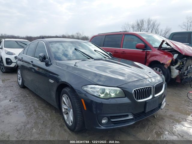 WBA5A7C56FD624905 BMW 528i Xdrive