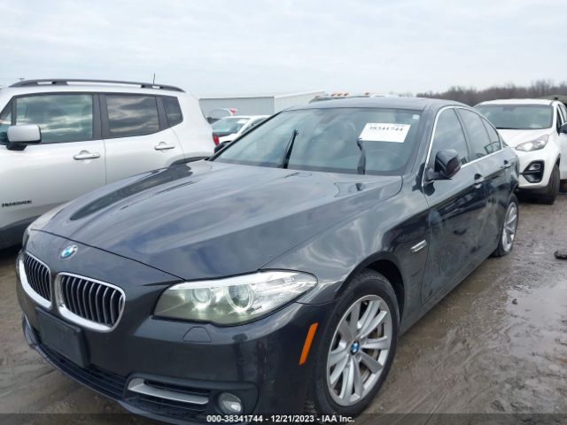 WBA5A7C56FD624905 BMW 528i Xdrive