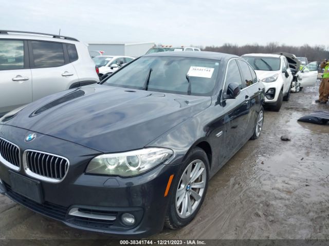 WBA5A7C56FD624905 BMW 528i Xdrive