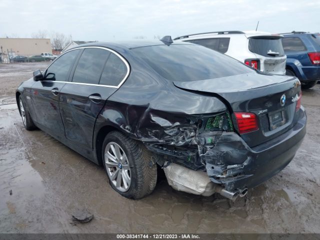 WBA5A7C56FD624905 BMW 528i Xdrive
