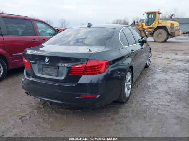 WBA5A7C56FD624905 BMW 528i Xdrive