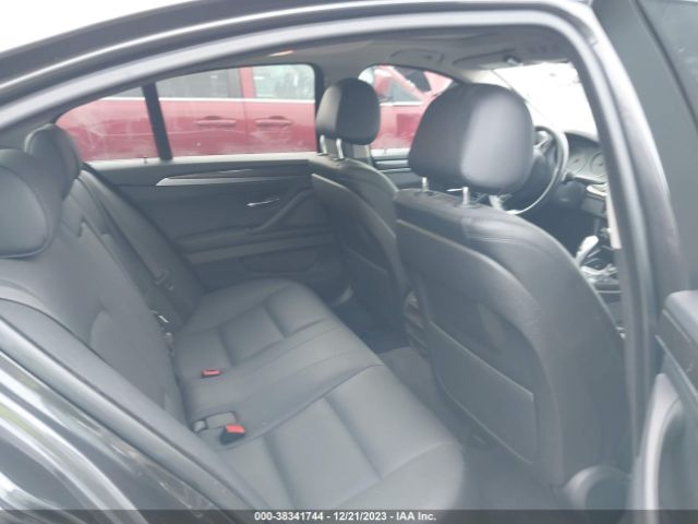 WBA5A7C56FD624905 BMW 528i Xdrive