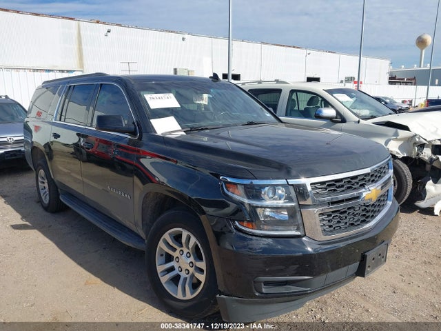 Chevrolet Suburban Lt 2018 1GNSCHKC8JR237779 Image 1