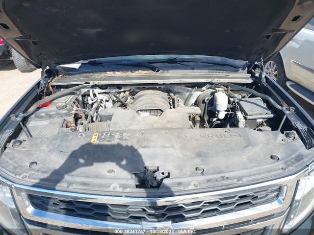 Chevrolet Suburban Lt 2018 1GNSCHKC8JR237779 Image 10