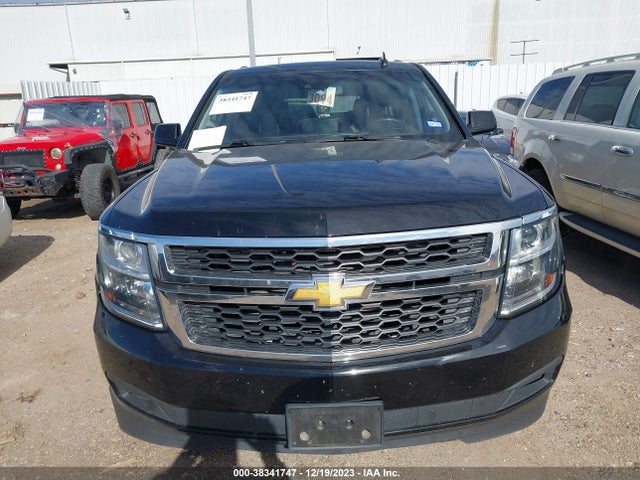 Chevrolet Suburban Lt 2018 1GNSCHKC8JR237779 Image 12