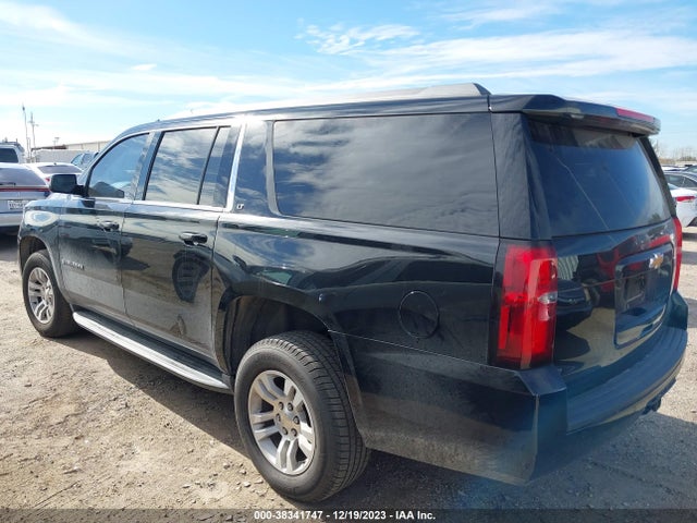 Chevrolet Suburban Lt 2018 1GNSCHKC8JR237779 Image 14