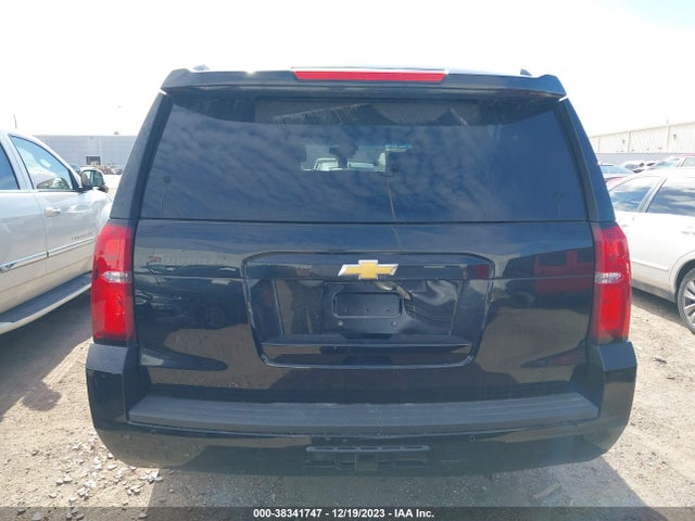 Chevrolet Suburban Lt 2018 1GNSCHKC8JR237779 Image 16