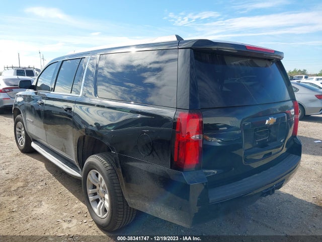 Chevrolet Suburban Lt 2018 1GNSCHKC8JR237779 Image 3