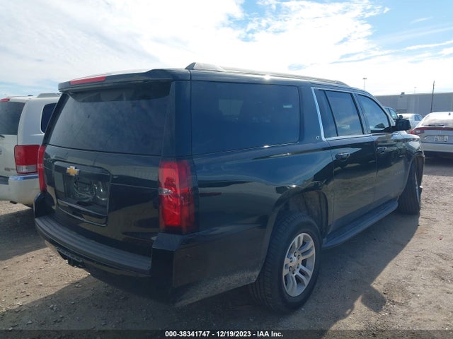 Chevrolet Suburban Lt 2018 1GNSCHKC8JR237779 Image 4
