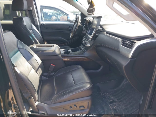 Chevrolet Suburban Lt 2018 1GNSCHKC8JR237779 Image 5